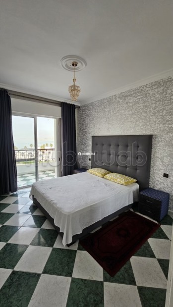 Superbe appartement à louer à Tanger City Center. Superficie 60 m². Meublé - Location Immobilier - Tanger - photo 5