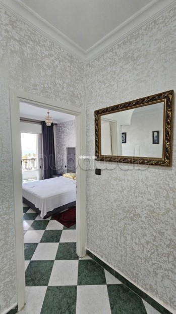 Superbe appartement à louer à Tanger City Center. Superficie 60 m². Meublé - Location Immobilier - Tanger - photo 6