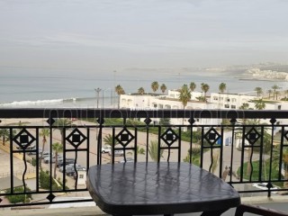 Superbe appartement à louer à Tanger City Center. Superficie 60 m². Meublé - Appartement à louer - Tanger