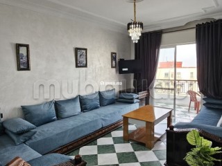 Superbe appartement à louer à Tanger City Center. Superficie 60 m². Meublé - Appartement à louer - Tanger