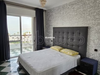 Superbe appartement à louer à Tanger City Center. Superficie 60 m². Meublé - Appartement à louer - Tanger