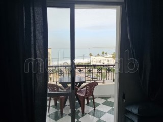 Superbe appartement à louer à Tanger City Center. Superficie 60 m². Meublé - Appartement à louer - Tanger