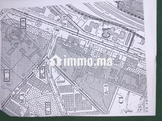 Terrain à vendre 1 hectare 164 m² – Rabat Agdal - Terrain à vendre - Rabat