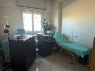 Cabinet médical À louer ou à vendre à BERNOUSSI - Appartement à vendre - Casablanca