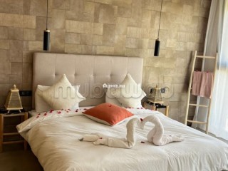 Villa de standing à louer pour vos vacances à Secteur Touristique. 8 grandes pièces. Environnement calme avec vue montagne, double vitrage - Villa à vendre - Agadir