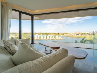 Villa de standing à louer pour vos vacances à Secteur Touristique. 8 grandes pièces. Environnement calme avec vue montagne, double vitrage - Villa à vendre - Agadir