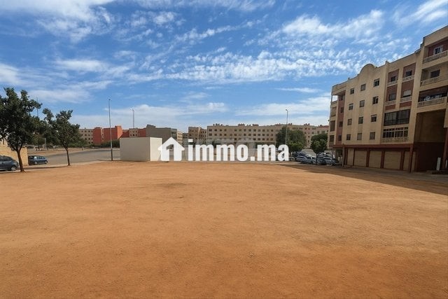 Terrain à vendre à sidi othmane - Vente Immobilier - Casablanca - photo 1