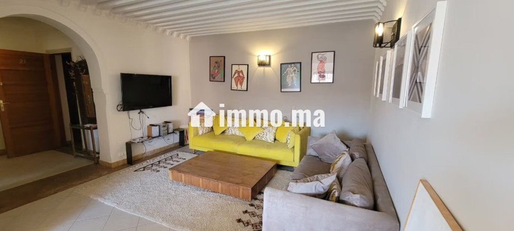 Magnifique appartement à louer à Marrakech - Location Immobilier - Marrakech - photo 2