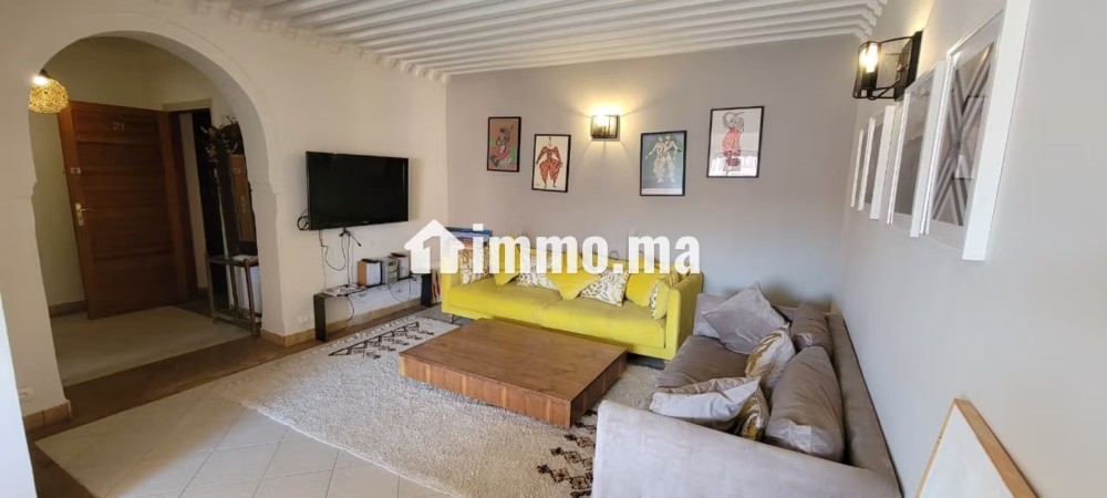 Magnifique appartement à louer à Marrakech - Location Immobilier - Marrakech - photo 3