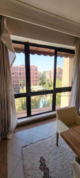Magnifique appartement à louer à Marrakech - Location Immobilier - Marrakech - photo 6
