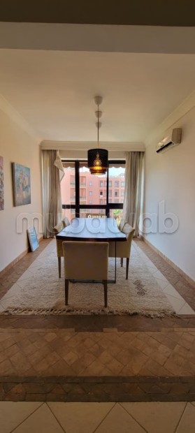 Magnifique appartement à louer à Marrakech - Location Immobilier - Marrakech - photo 8