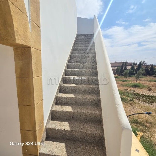 Magnifique villa à louer à Route d'Agadir. 5 chambres. Terrasse et jardin - Location Immobilier - Essaouira - photo 5
