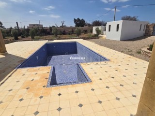 Magnifique villa à louer à Route d'Agadir. 5 chambres. Terrasse et jardin - Villa à louer - Essaouira