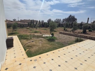 Magnifique villa à louer à Route d'Agadir. 5 chambres. Terrasse et jardin - Villa à louer - Essaouira