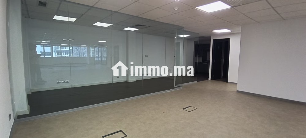 Superbe bureau à louer à Racine – Emplacement idéal - Location Immobilier - Casablanca - photo 3