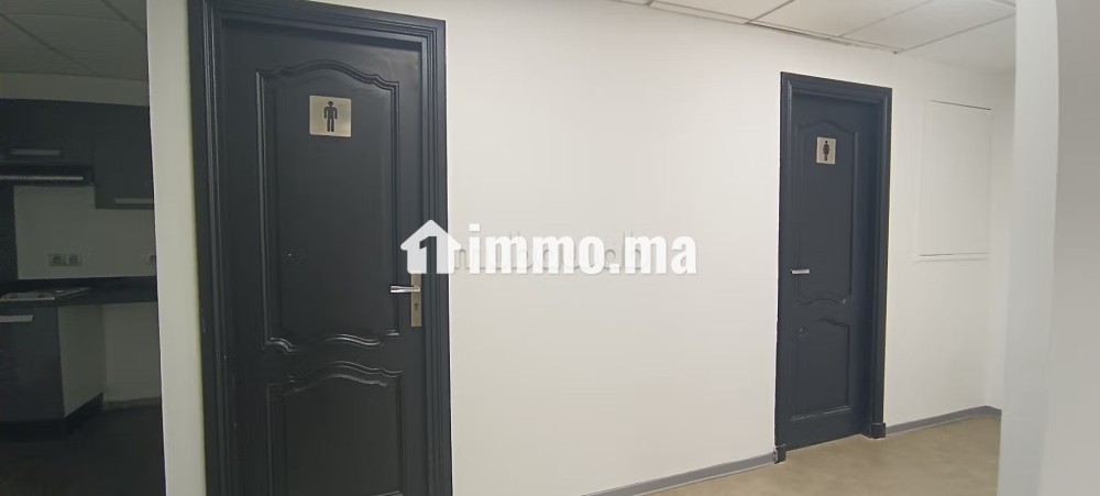 Superbe bureau à louer à Racine – Emplacement idéal - Location Immobilier - Casablanca - photo 5