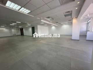 Superbe bureau à louer à Racine – Emplacement idéal - Bureau à louer - Casablanca