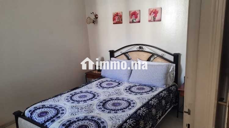 Appartement avec deux chambres - Location Vacances - Casablanca - photo 1