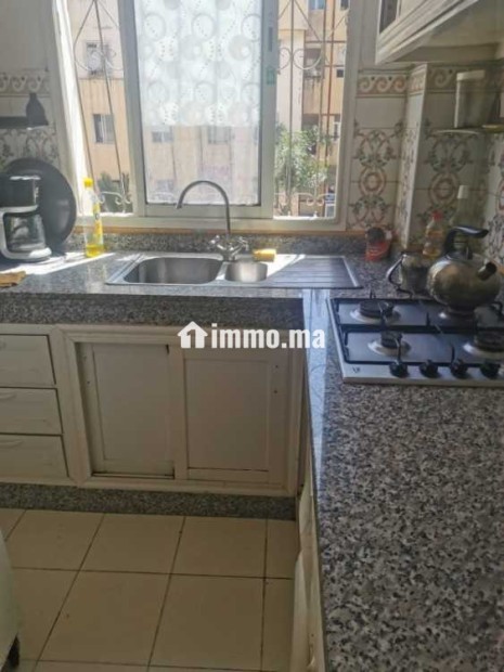 Appartement avec deux chambres - Location Vacances - Casablanca - photo 6
