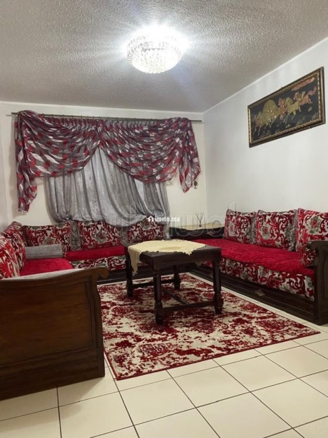 Location saisonnière à Nassim 1.1 Pièce. Salon Marocain, sécurité - Vente Immobilier - Casablanca - photo 1