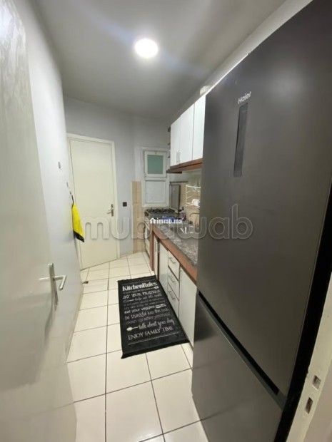 Location saisonnière à Nassim 1.1 Pièce. Salon Marocain, sécurité - Vente Immobilier - Casablanca - photo 2
