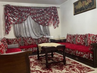 Location saisonnière à Nassim 1.1 Pièce. Salon Marocain, sécurité - Appartement à vendre - Casablanca