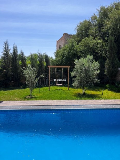 Location saisonnière villa de luxe à Ghazoua.
Surface totale 800 m².
Porte blindée et parabole - Vente Immobilier - Essaouira - photo 1