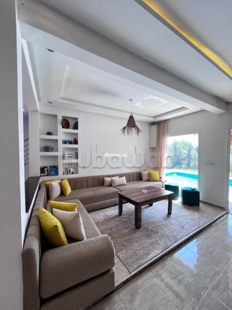 Location saisonnière villa de luxe à Ghazoua.
Surface totale 800 m².
Porte blindée et parabole - Vente Immobilier - Essaouira - photo 2