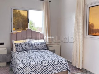 Location saisonnière villa de luxe à Ghazoua.
Surface totale 800 m².
Porte blindée et parabole - Villa à vendre - Essaouira