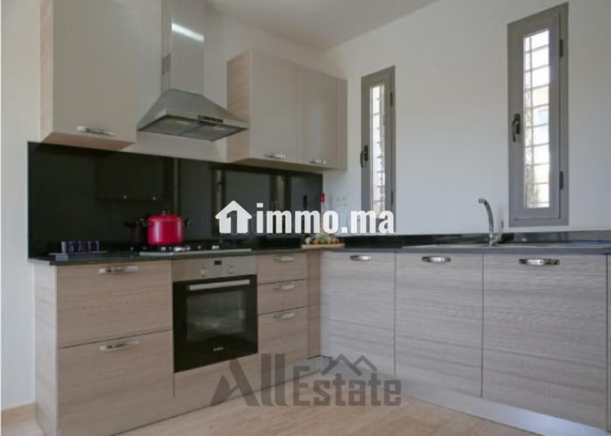 Villa jumelle vide à louer à Californie, Casablanca - Location Immobilier - Casablanca - photo 2