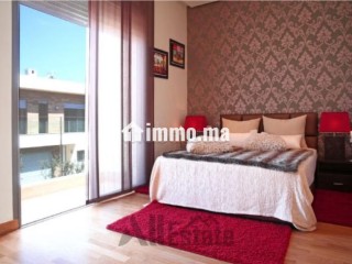 Villa jumelle vide à louer à Californie, Casablanca - Villa à louer - Casablanca