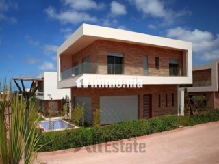 Villa jumelle vide à louer à Californie, Casablanca - Villa à louer - Casablanca