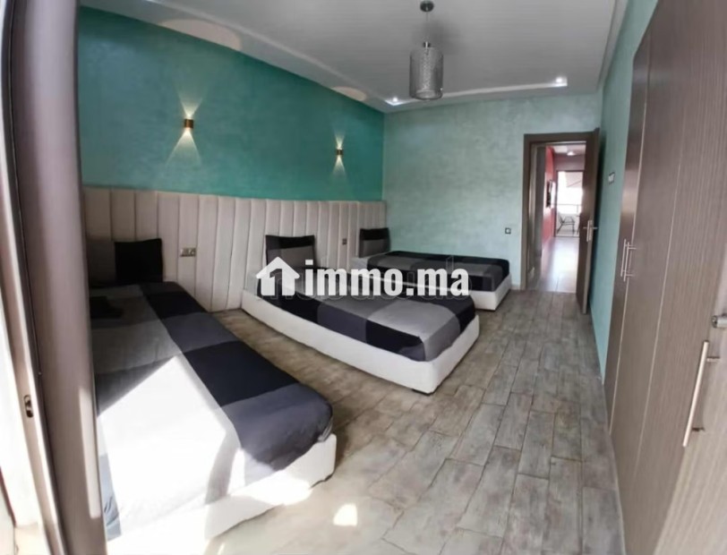 Vend appartement à El Mansouria. Surface de 90 m². Concierge et piscine - Vente Immobilier - El Mansouria - photo 2