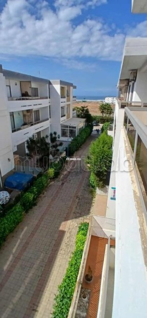 Vend appartement à El Mansouria. Surface de 90 m². Concierge et piscine - Vente Immobilier - El Mansouria - photo 3