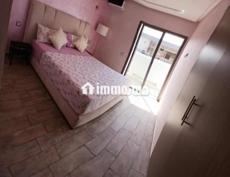 Vend appartement à El Mansouria. Surface de 90 m². Concierge et piscine - Vente Immobilier - El Mansouria - photo 6