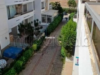 Vend appartement à El Mansouria. Surface de 90 m². Concierge et piscine - Appartement à vendre - El Mansouria