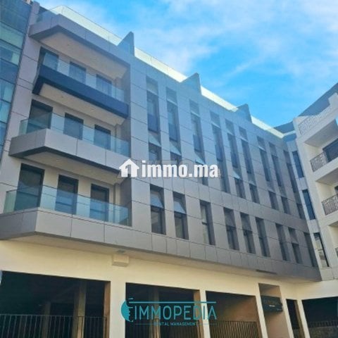 Bureau 38m² centre ville - Location Immobilier - Casablanca - photo 1