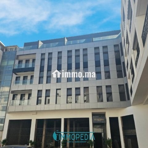 Bureau 38m² centre ville - Location Immobilier - Casablanca - photo 2