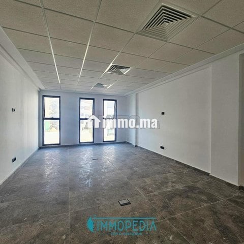 Bureau 38m² centre ville - Location Immobilier - Casablanca - photo 6