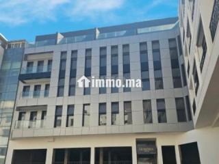 Bureau 38m² centre ville - Bureau à louer - Casablanca