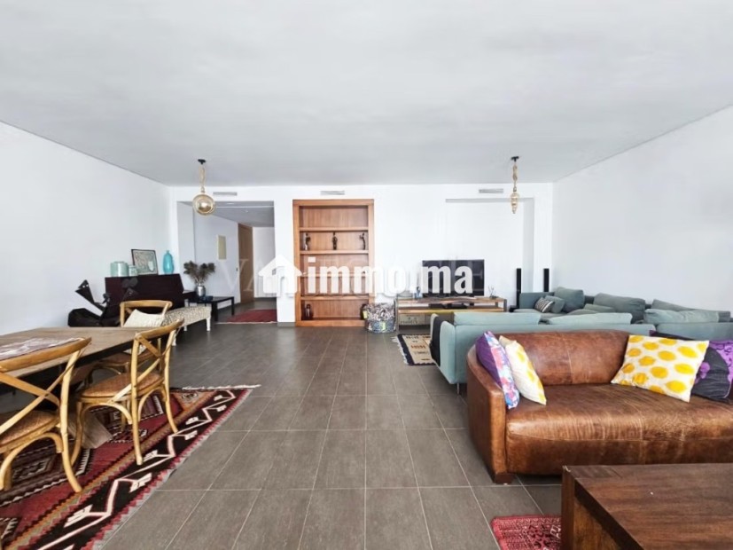 Location Magnifique appartement meublé moderne 190m2 Ain Diab, Casablanca - Location Immobilier - Casablanca - photo 2