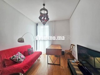 Location Magnifique appartement meublé moderne 190m2 Ain Diab, Casablanca - Appartement à louer - Casablanca