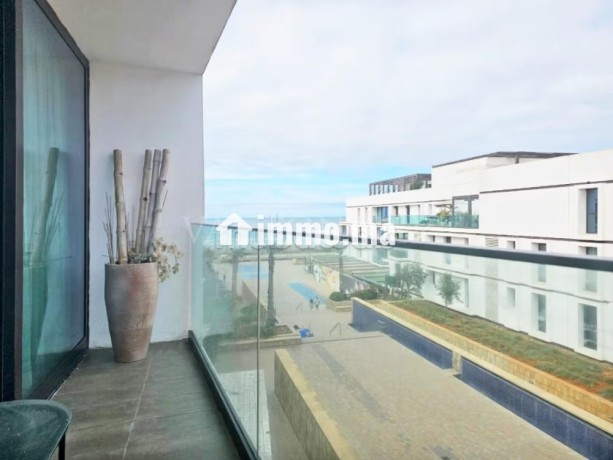 location-magnifique-appartement-meuble-moderne-190m2-ain-diab-casablanca-big-0