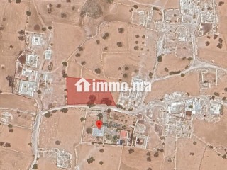 Terrain à Vendre Cme Sidi Kaouki 18km d Essaouira - Terrain à vendre - Essaouira