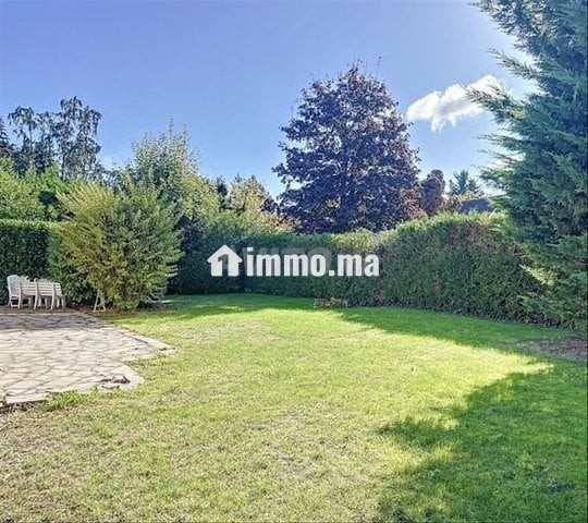 Villa à usage résidentiel\commercial (ambassade) - Vente Immobilier - Rabat - photo 1