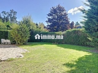 Villa à usage résidentiel\commercial (ambassade) - Villa à vendre - Rabat