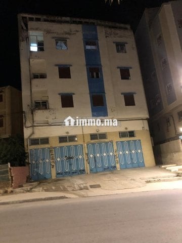 Retrait Badrioun 157m2 sur rue principale près du souk - Vente Immobilier - Tanger - photo 1
