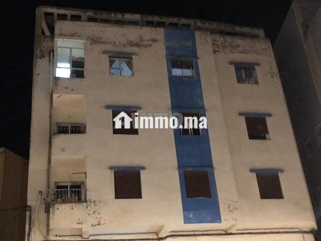 Retrait Badrioun 157m2 sur rue principale près du souk - Vente Immobilier - Tanger - photo 3