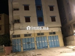 Retrait Badrioun 157m2 sur rue principale près du souk - Maison à vendre - Tanger