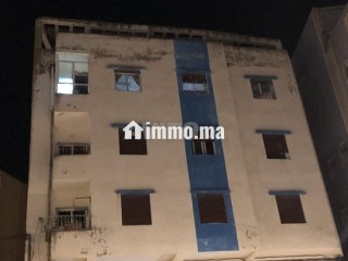 Retrait Badrioun 157m2 sur rue principale près du souk - Maison à vendre - Tanger